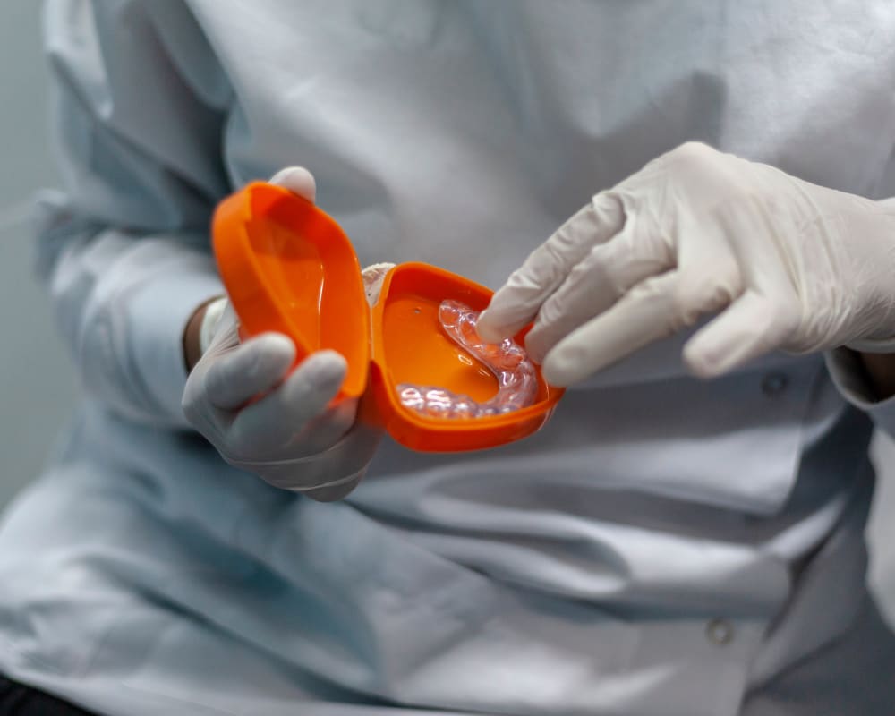 Invisalign in Aurora | Dawson Dental