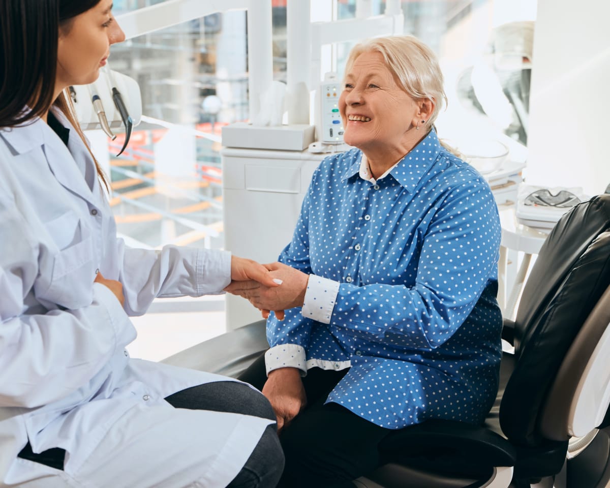 Patient Information, Dawson Dental Dentists