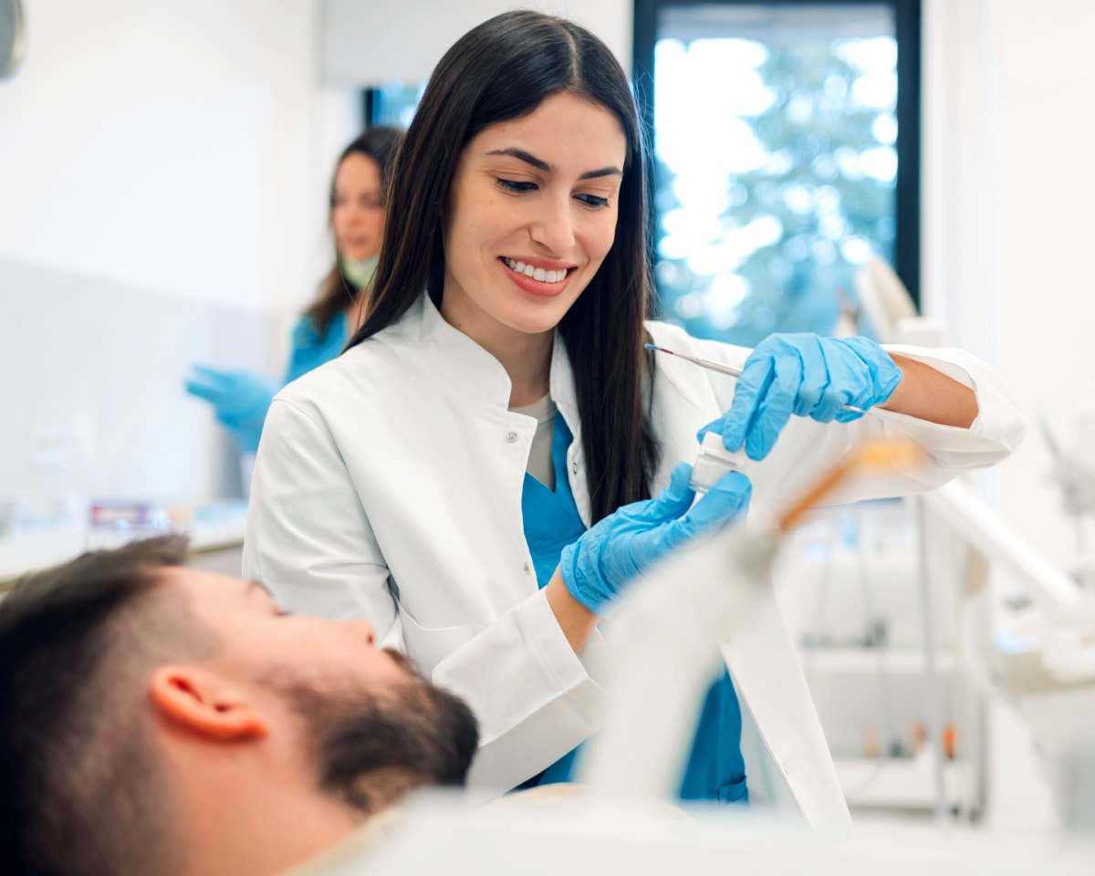 White Fillings, Dawson Dental Dentists