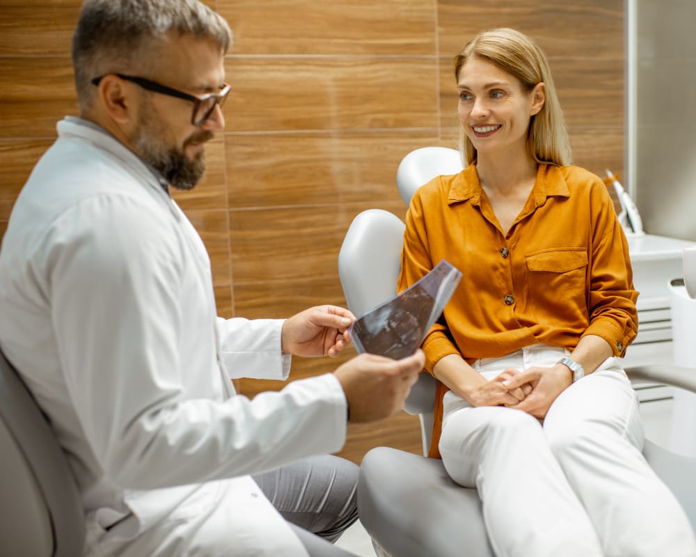 Dental Extractions & Wisdom Teeth Removal