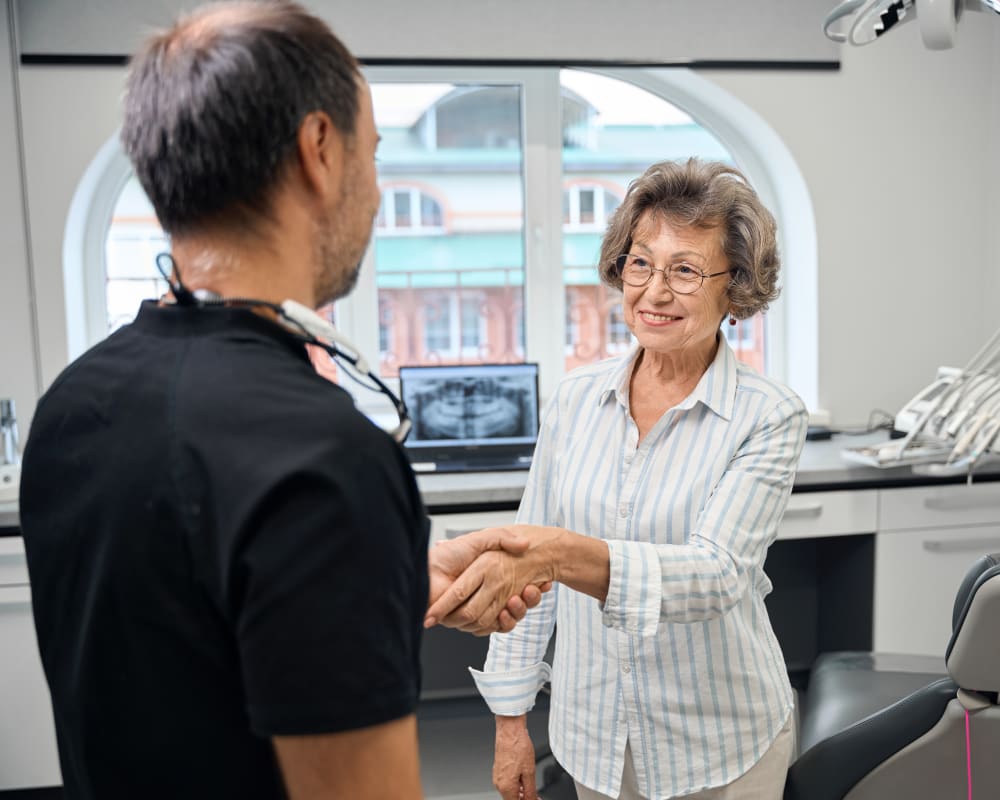 Restorative Dental Care