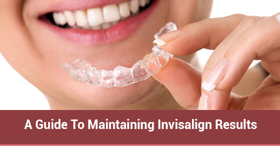 invisalign cleaning tray tips results
