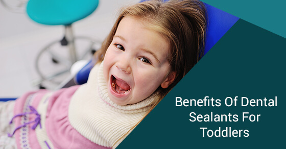 Dental Sealants For Toddlers