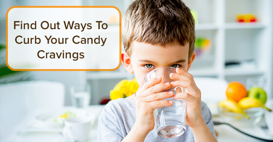 Find Out Ways To Curb Your Candy Cravings