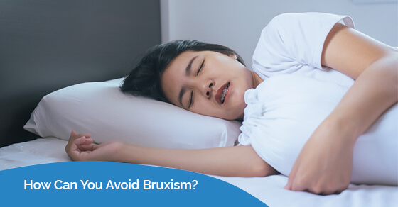 Treatment for bruxism