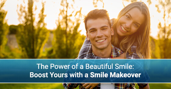 The Power of a Beautiful Smile: Boost Yours with a Smile Makeover