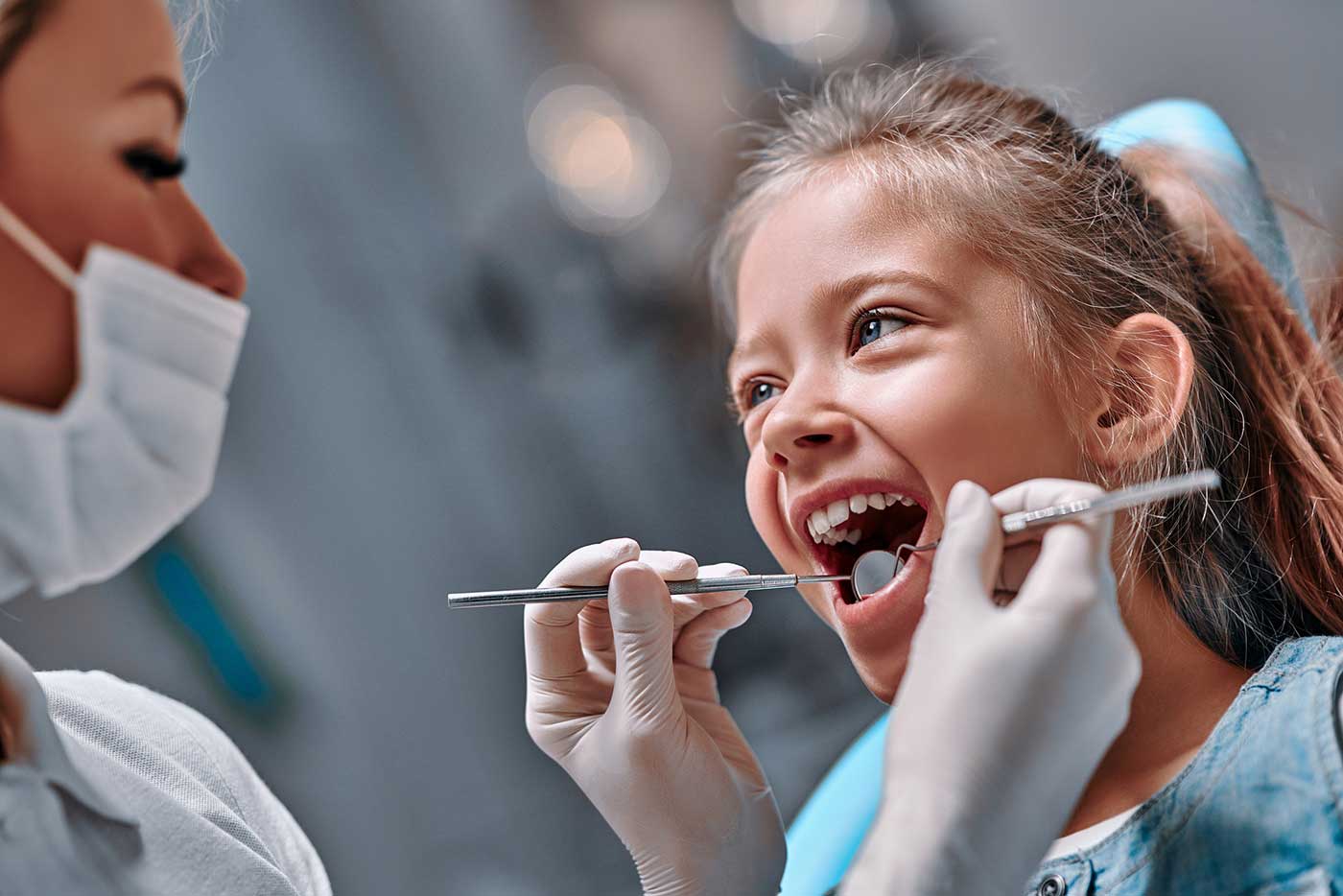 Kids Dentistry Oshawa